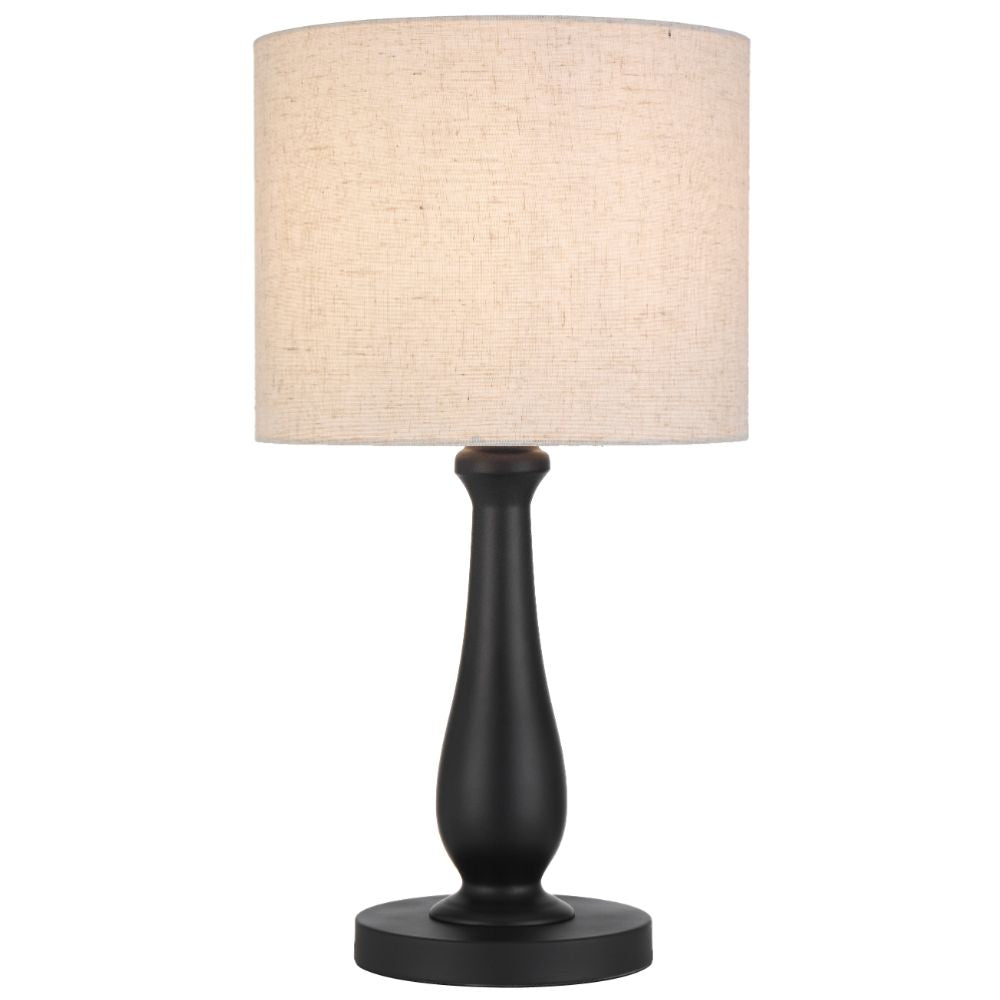 Telbix HOMMER - 25W Table Lamp-Telbix-Ozlighting.com.au