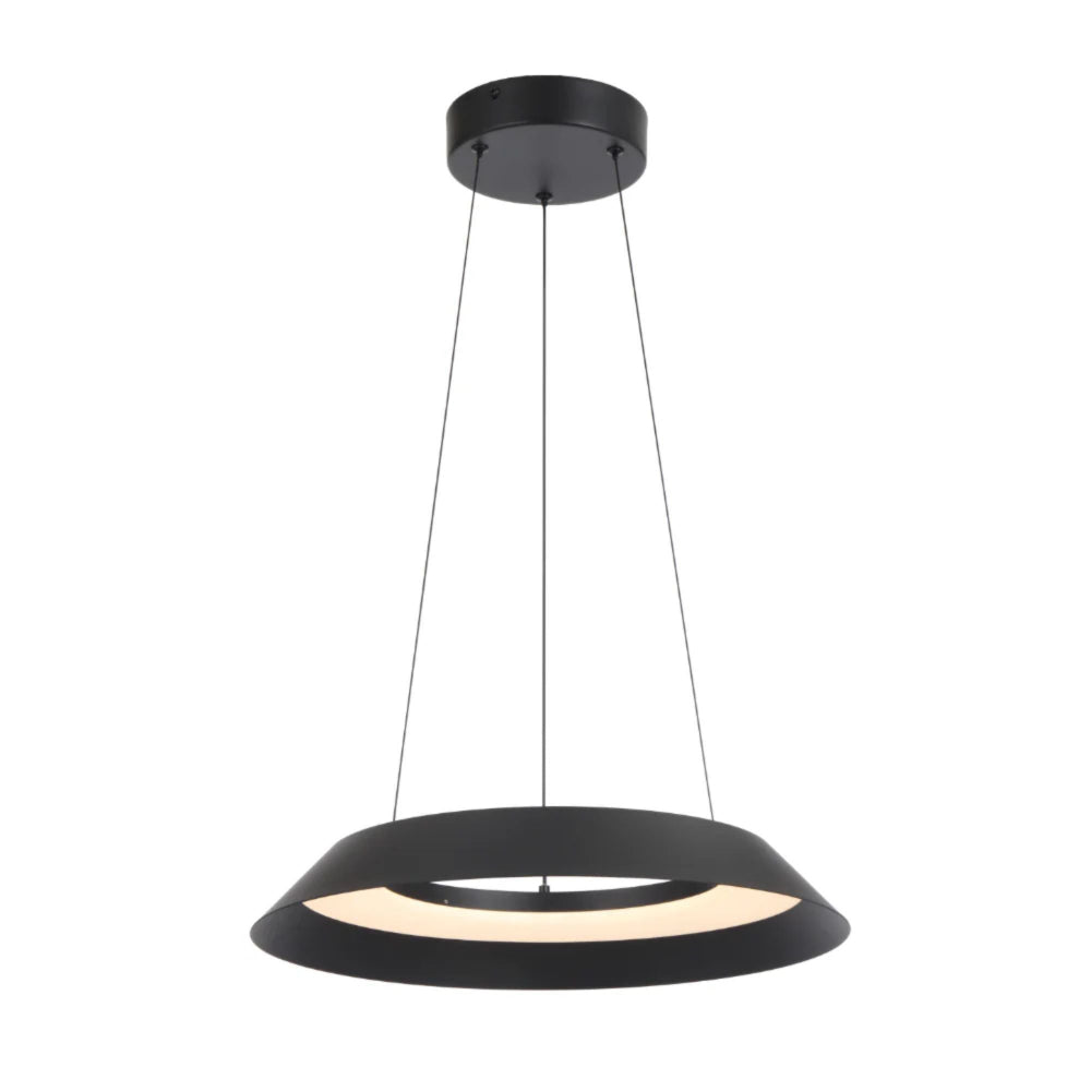 Telbix HOVIN Pendant Light Dimmable Acrylic-Telbix-Ozlighting.com.au