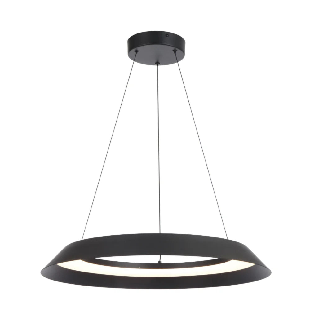 Telbix HOVIN Pendant Light Dimmable Acrylic-Telbix-Ozlighting.com.au