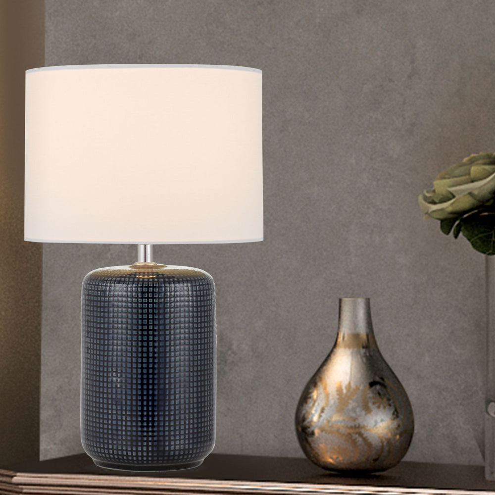 Telbix HYDE - 25W Table Lamp-Telbix-Ozlighting.com.au