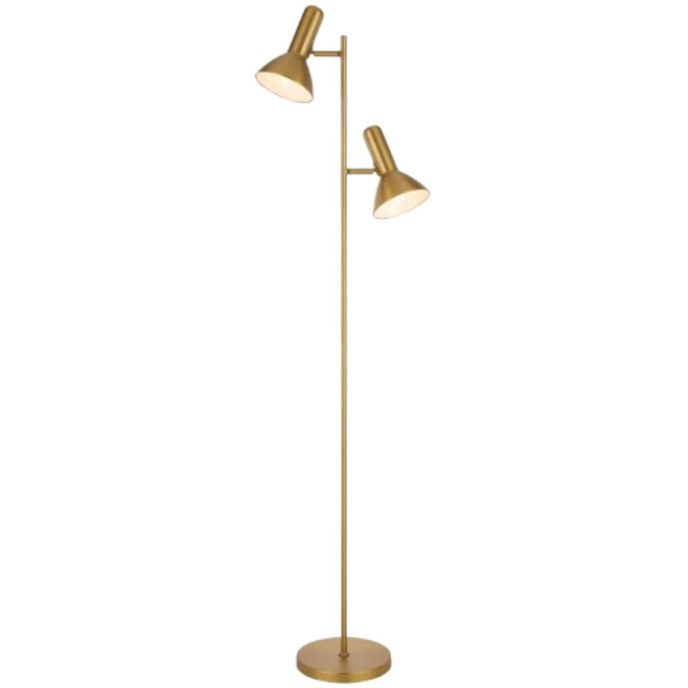 Telbix HYVIK Floor Lamp - Max. 50W Total-Telbix-Ozlighting.com.au
