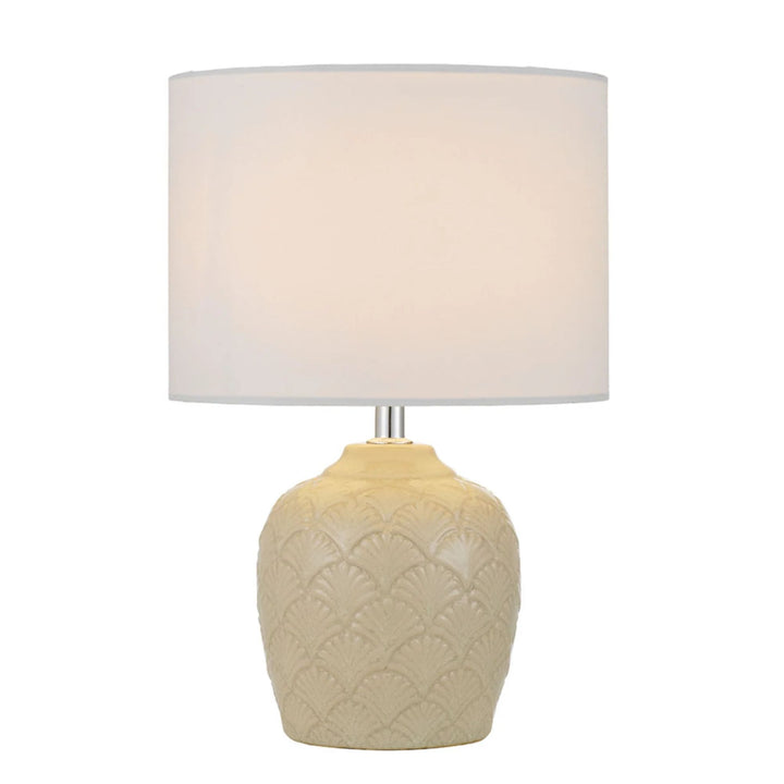 Telbix INDO - 25W Table Lamp-Telbix-Ozlighting.com.au