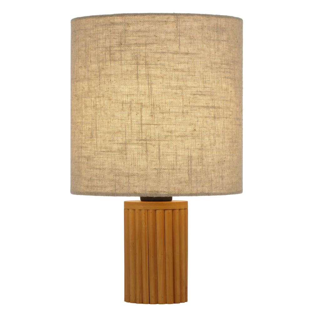 Telbix INWOOD Table Lamp - 25W-Telbix-Ozlighting.com.au