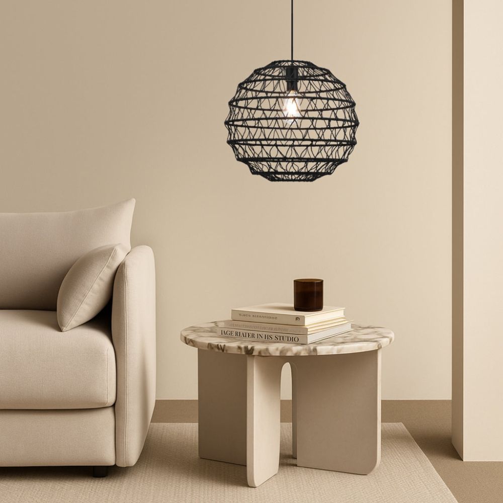 Telbix IVALO 45 - 1 Light Pendant-Telbix-Ozlighting.com.au
