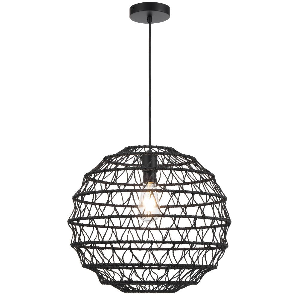 Telbix IVALO 45 - 1 Light Pendant-Telbix-Ozlighting.com.au