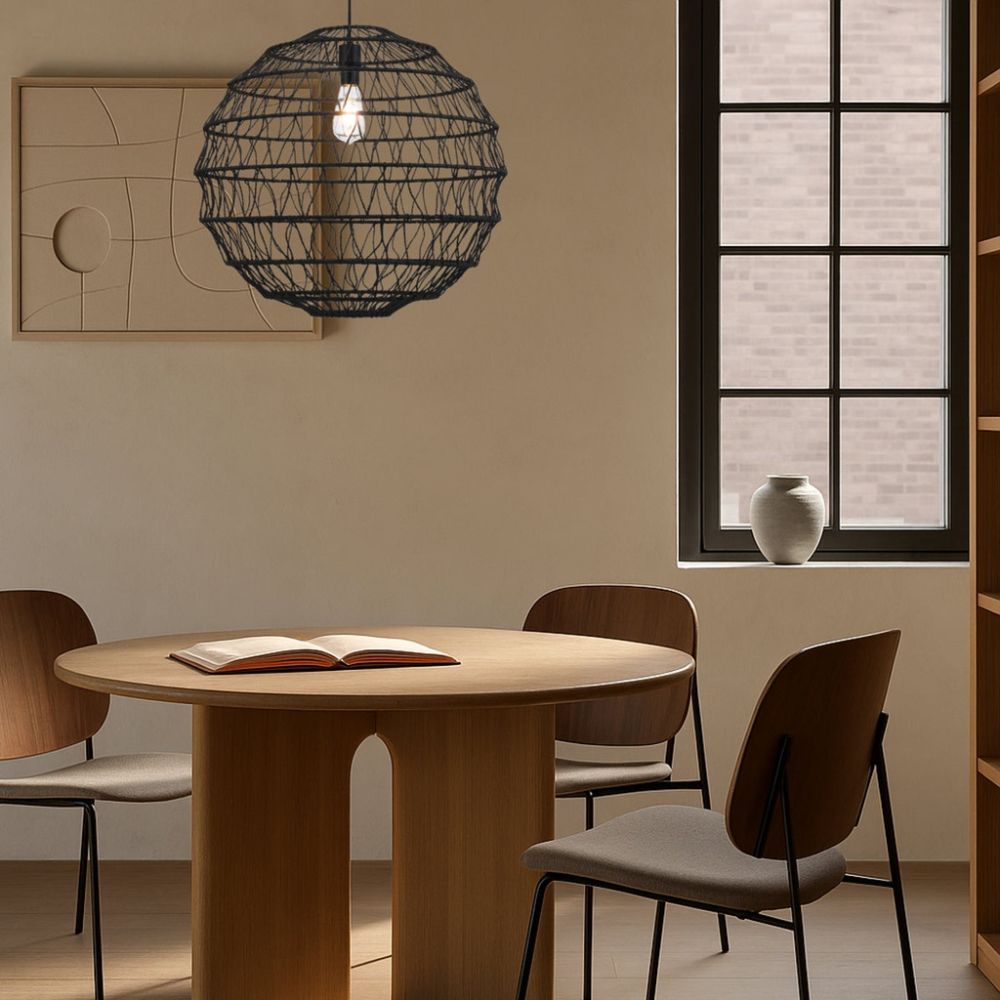 Telbix IVALO 60 - 1 Light Pendant-Telbix-Ozlighting.com.au