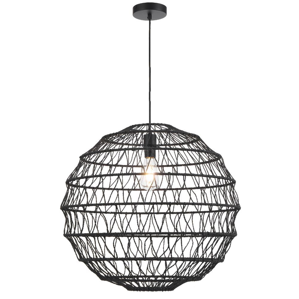 Telbix IVALO 60 - 1 Light Pendant-Telbix-Ozlighting.com.au