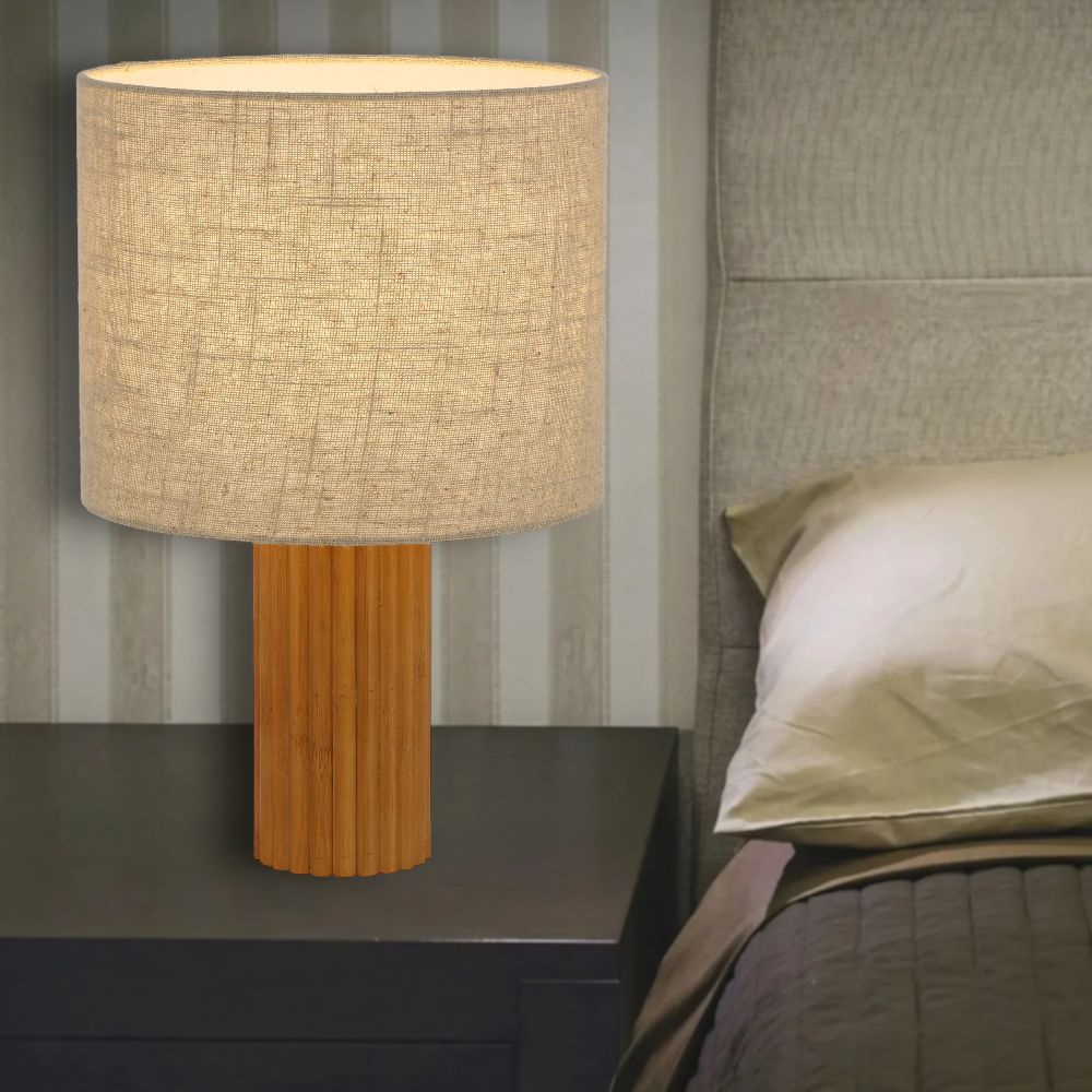 Telbix JACONA Table Lamp - 25W-Telbix-Ozlighting.com.au