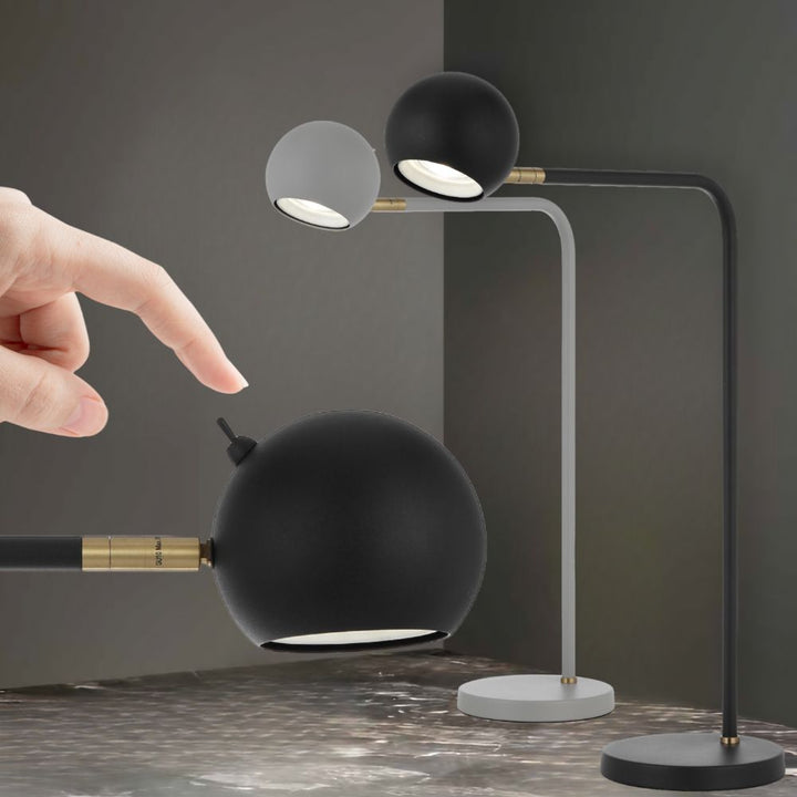 Telbix JEREMY - 6W Table Lamp-Telbix-Ozlighting.com.au