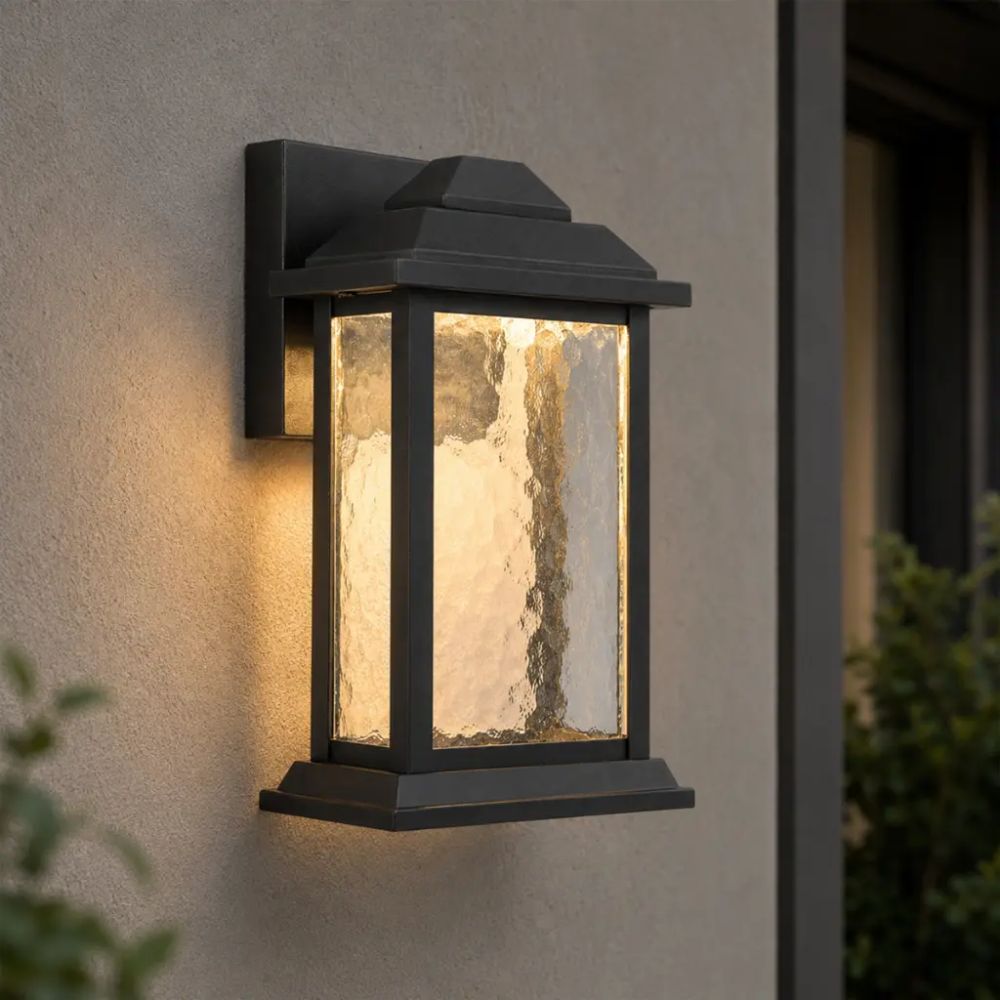 Telbix JOVARO 24 - Small Exterior Wall Light-Telbix-Ozlighting.com.au
