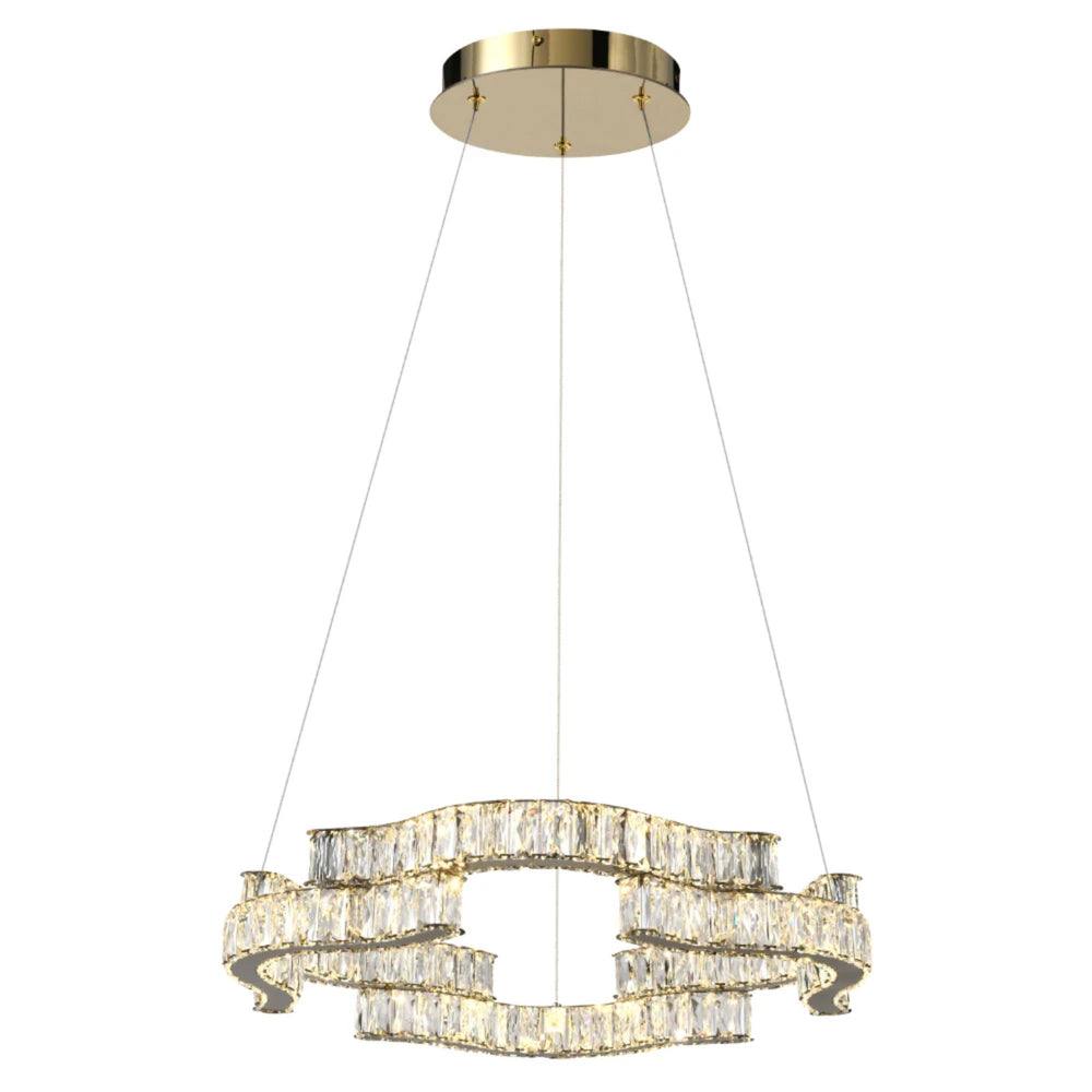 Telbix JURA - 1 Tier Pendant-Telbix-Ozlighting.com.au