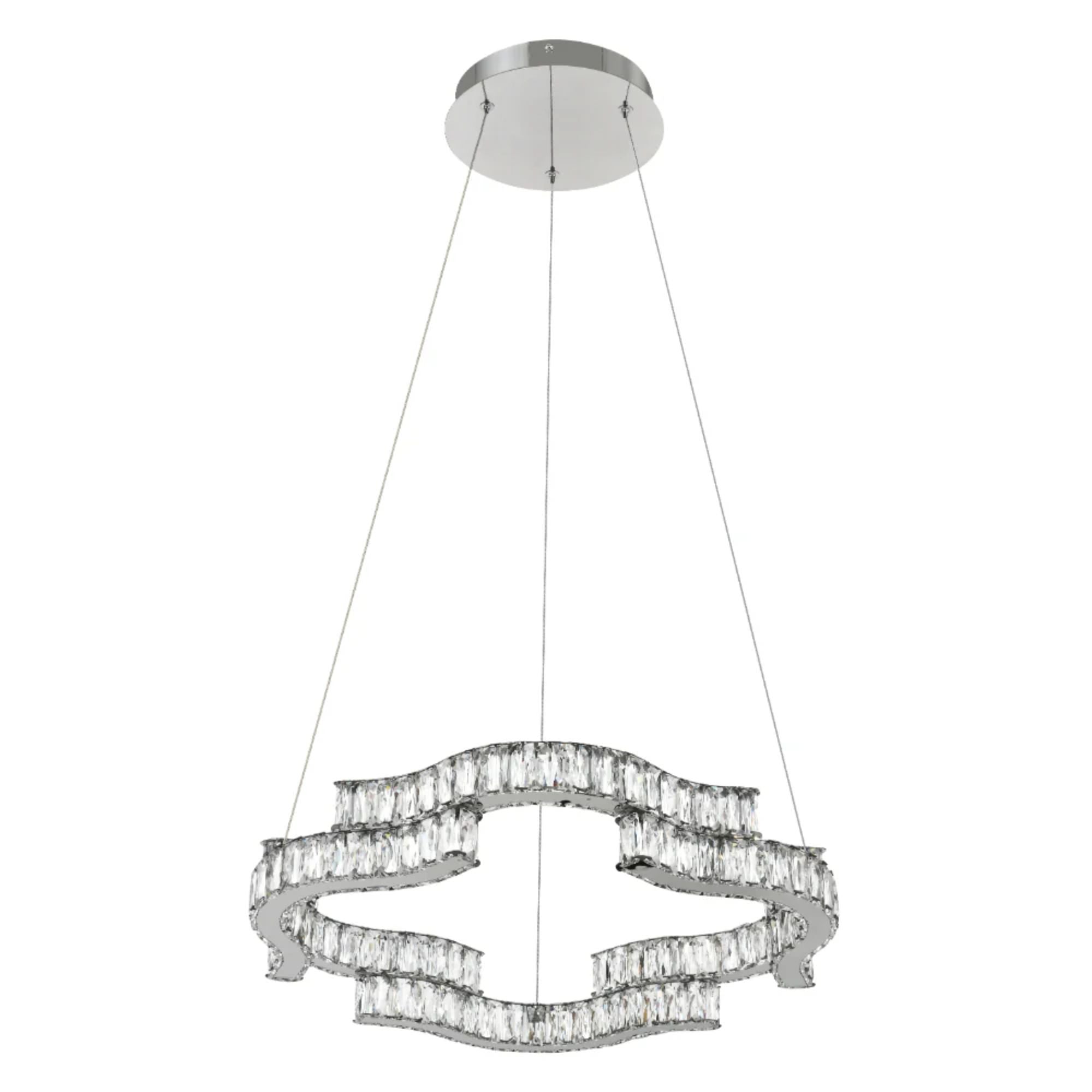 Telbix JURA - 1 Tier Pendant-Telbix-Ozlighting.com.au