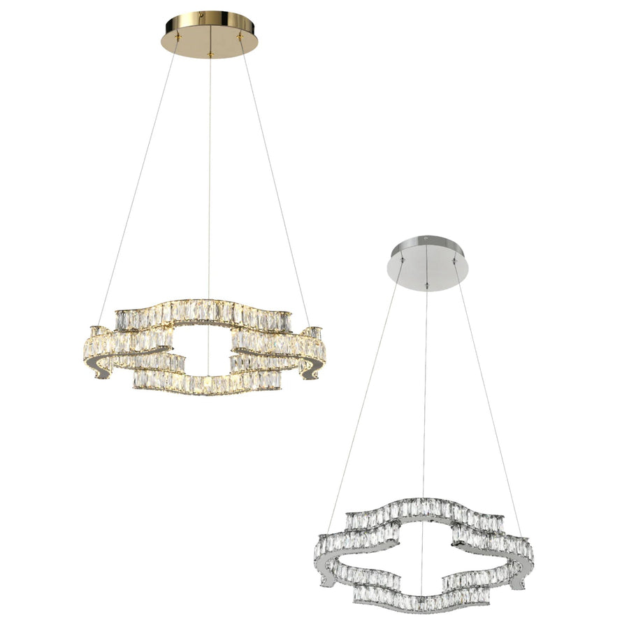 Telbix JURA - 1 Tier Pendant-Telbix-Ozlighting.com.au