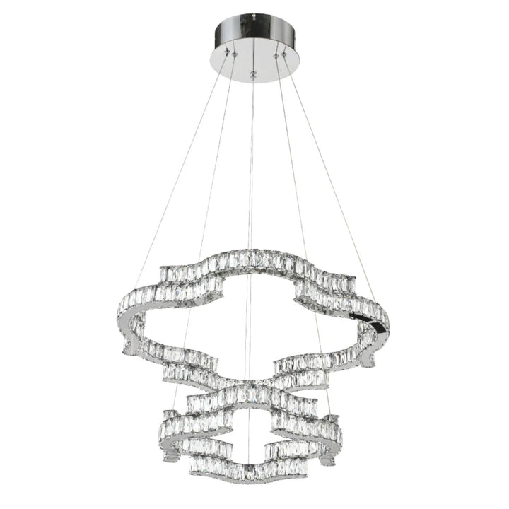 Telbix JURA - 2 Tier Pendant-Telbix-Ozlighting.com.au