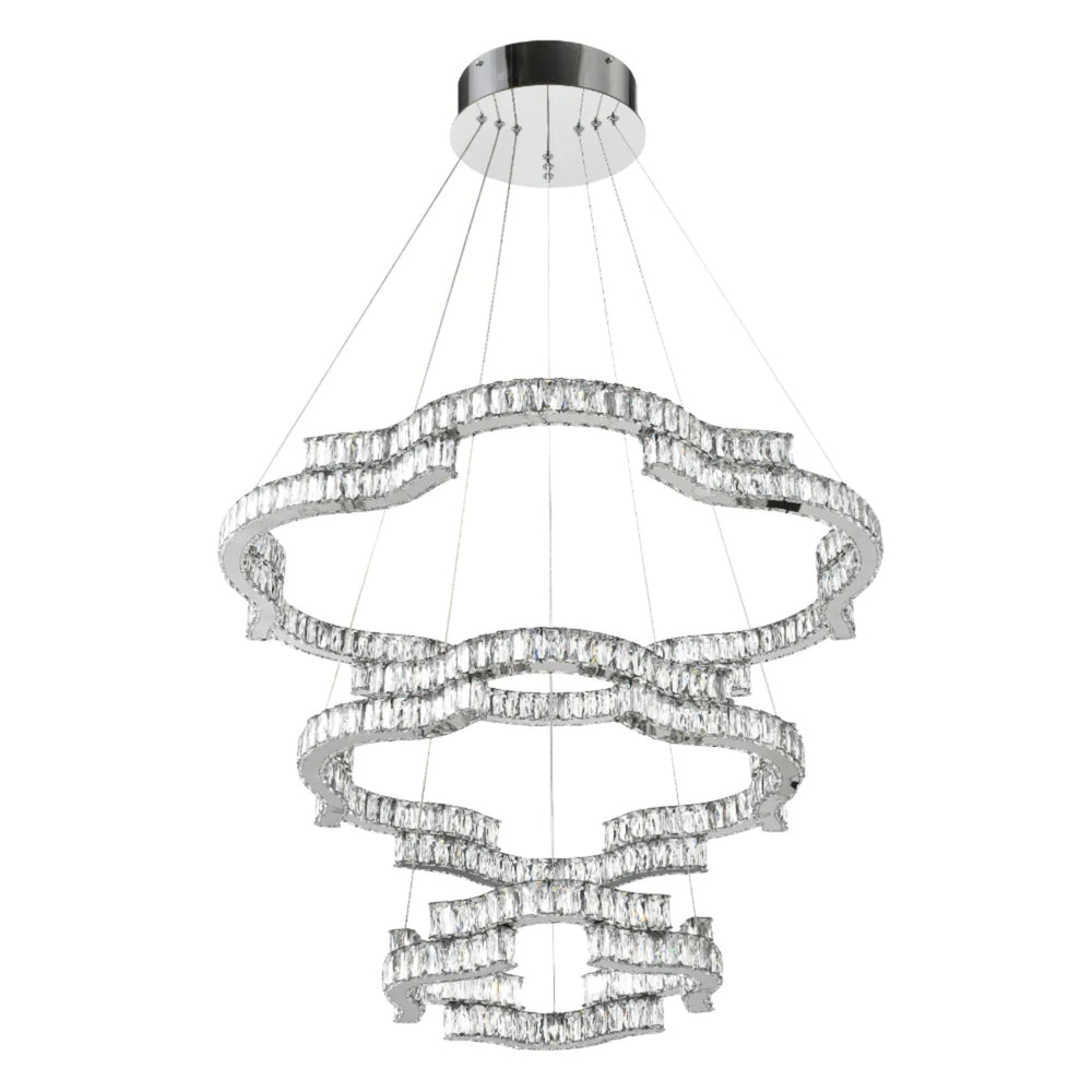 Telbix JURA - 3 Tier Pendant-Telbix-Ozlighting.com.au