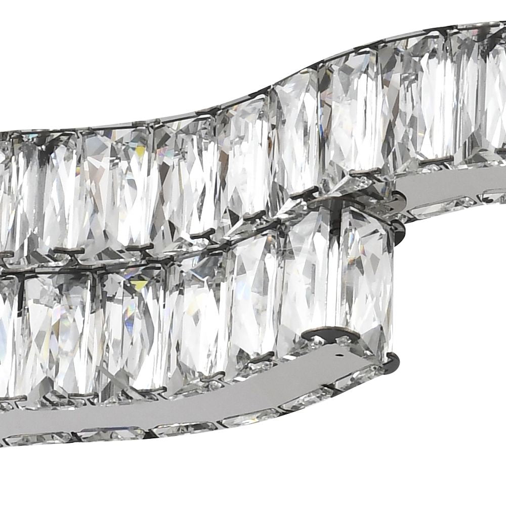 Telbix JURA LED Ceiling Light - 2/3 Tier Ring-Telbix-Ozlighting.com.au