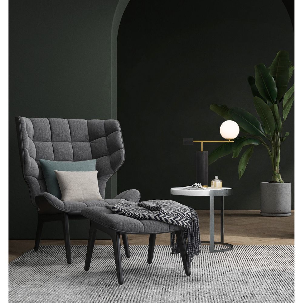 Telbix JUSTINA Table Lamp - Metal & Marble-Telbix-Ozlighting.com.au