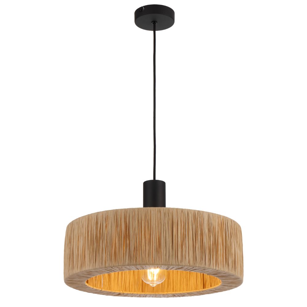 Telbix KATRIN Pendant - 1 Light-Telbix-Ozlighting.com.au