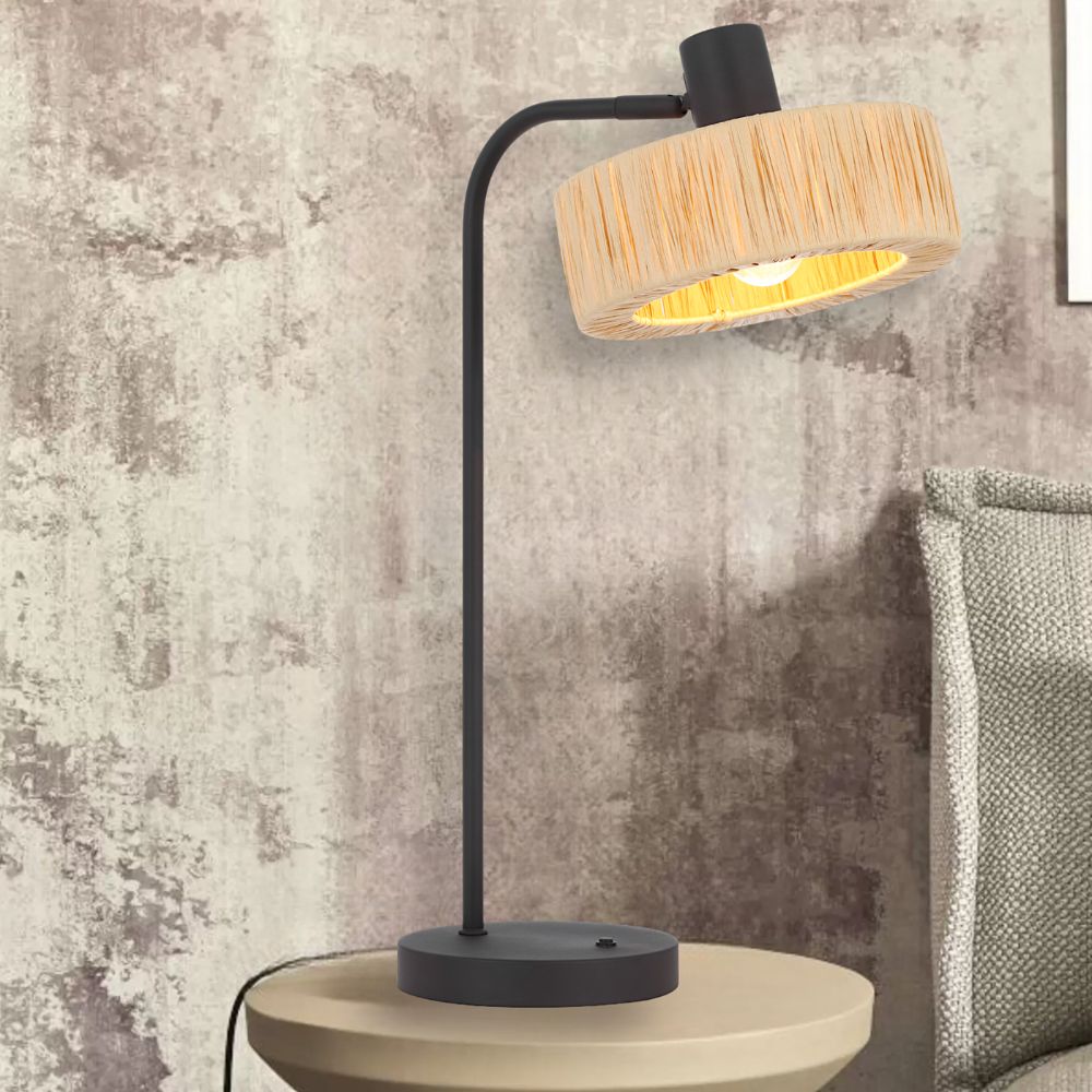 Telbix KATRIN Table Lamp - 25W-Telbix-Ozlighting.com.au