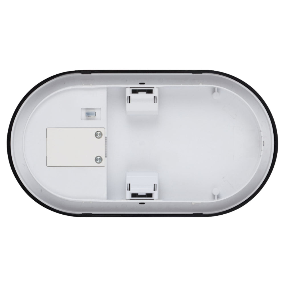 Telbix KELO Bunker Light Outdoor Oval-Telbix-Ozlighting.com.au