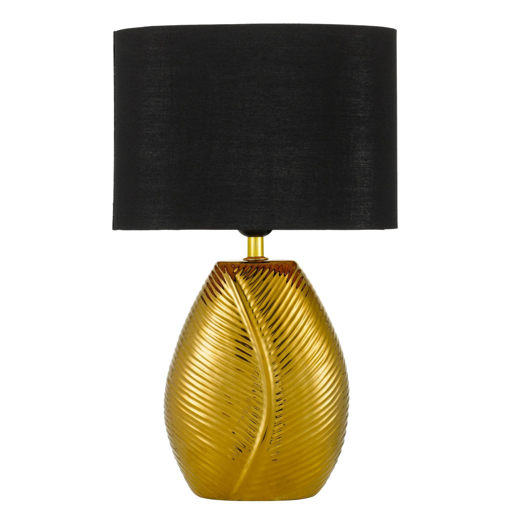 Telbix KLEE - 25W Ceramic Table Lamp-Telbix-Ozlighting.com.au