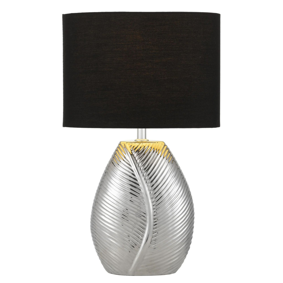 Telbix KLEE - 25W Ceramic Table Lamp-Telbix-Ozlighting.com.au