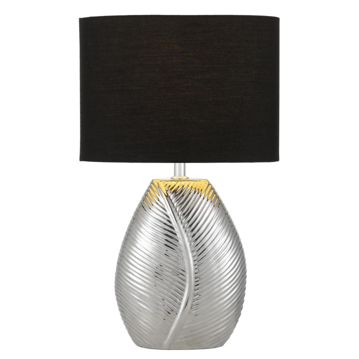 Telbix KLEE - 25W Ceramic Table Lamp-Telbix-Ozlighting.com.au