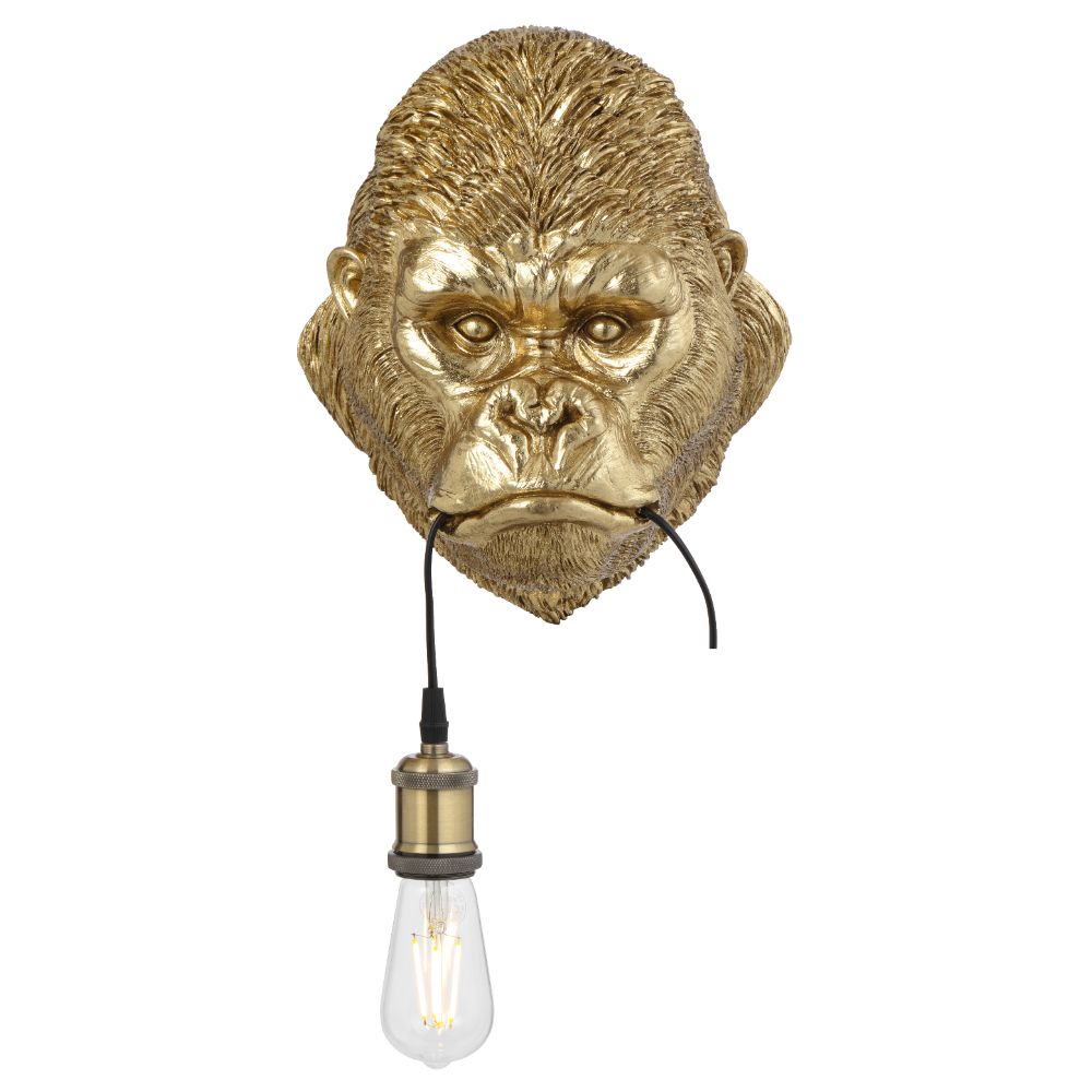 Telbix KONG Wall Light - 25W-Telbix-Ozlighting.com.au