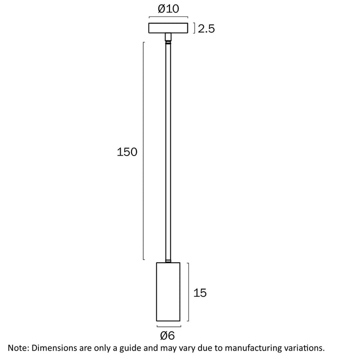 Telbix KUDO - 1 Light Pendant-Telbix-Ozlighting.com.au