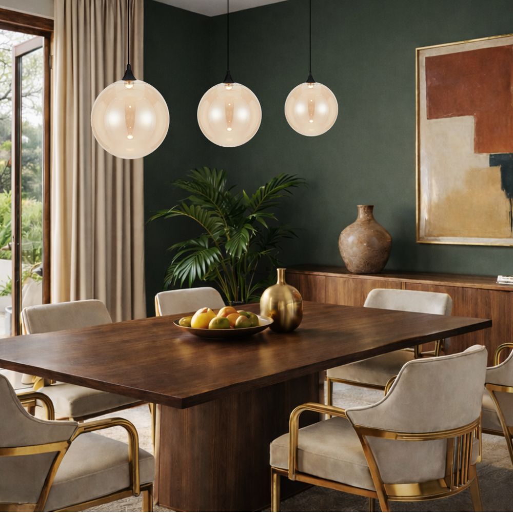 Telbix KUPLA - 1 Light Pendant-Telbix-Ozlighting.com.au