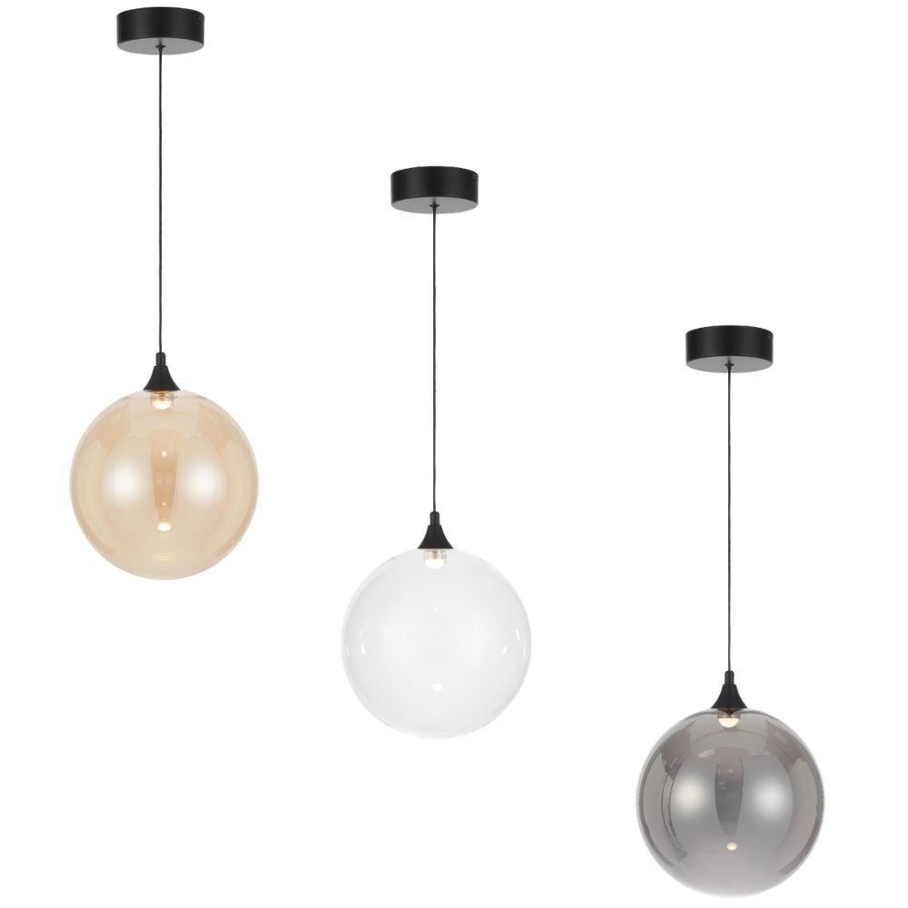 Telbix KUPLA - 1 Light Pendant-Telbix-Ozlighting.com.au