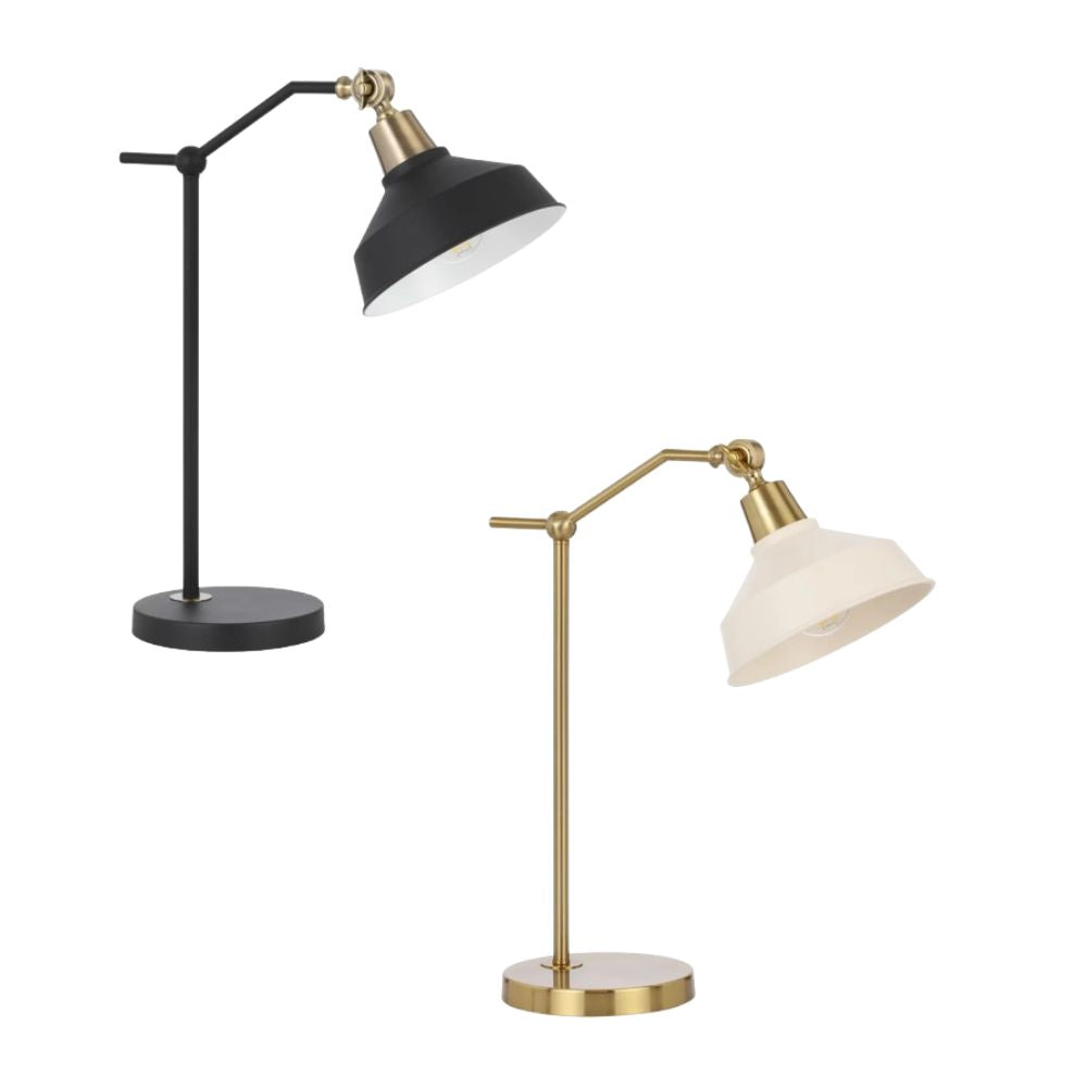 Telbix KYLAN 20 Table Lamp - 25W-Telbix-Ozlighting.com.au