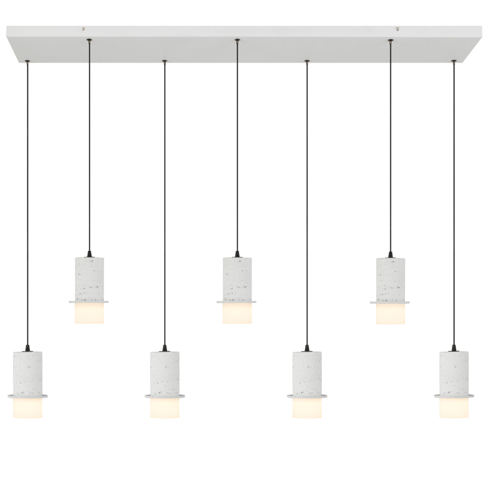 Telbix Kolisa LED Pendant - 7, Bar-Telbix-Ozlighting.com.au
