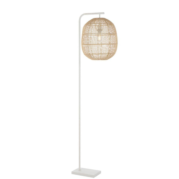 Telbix LAMP BASE - 1800mm Iron Floor Lamp Base-Telbix-Ozlighting.com.au