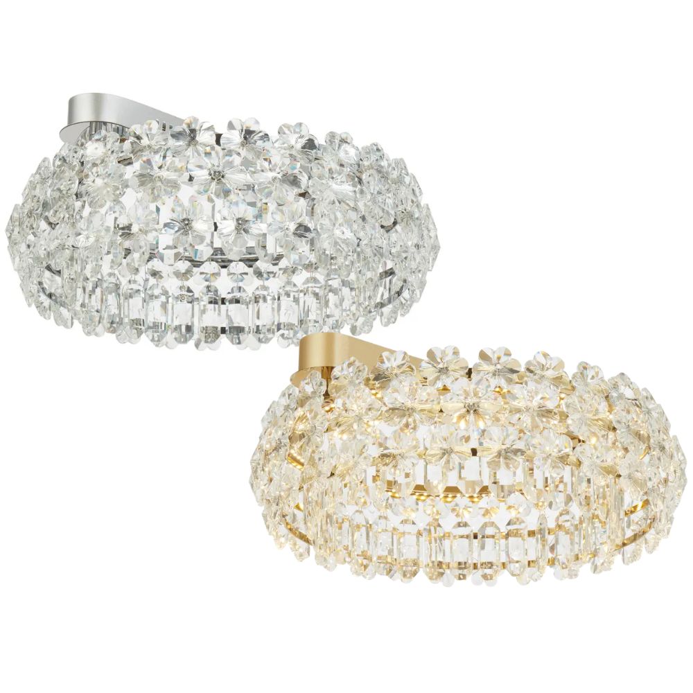 Telbix LANDIS 50CM - 36W CTC Ceiling Light-Telbix-Ozlighting.com.au