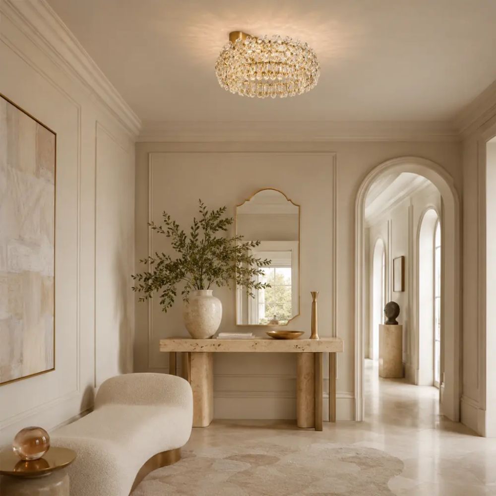 Telbix LANDIS 50CM - 36W CTC Ceiling Light-Telbix-Ozlighting.com.au