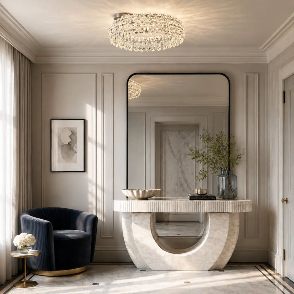 Telbix LANDIS 60CM - 46W CTC Ceiling Light-Telbix-Ozlighting.com.au