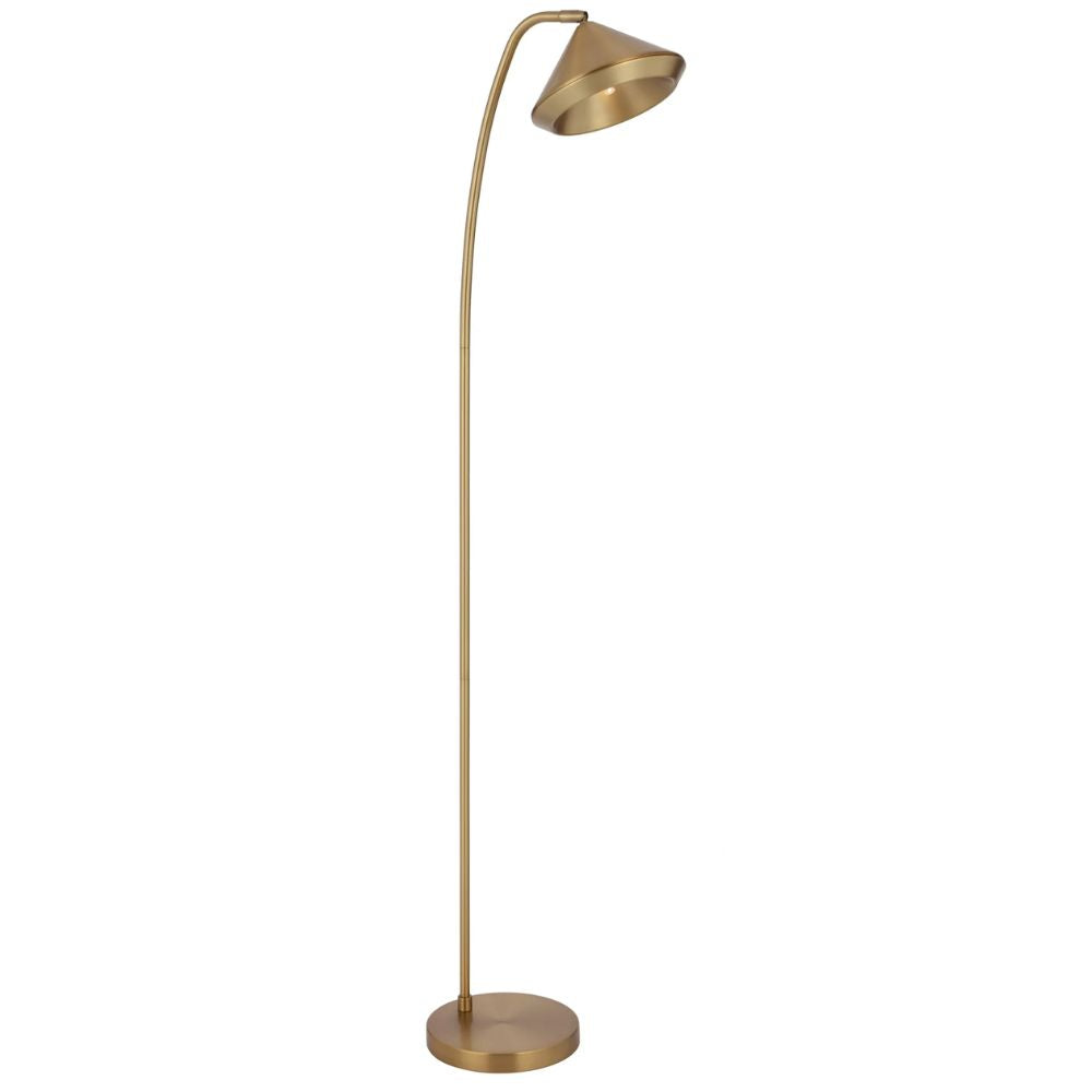Telbix LARSON Floor Lamp - 6W-Telbix-Ozlighting.com.au