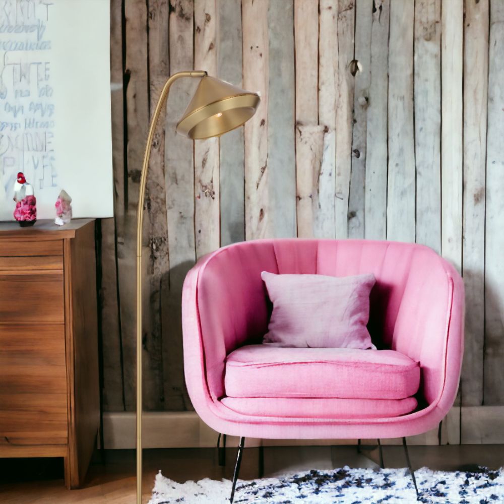 Telbix LARSON Floor Lamp - 6W-Telbix-Ozlighting.com.au