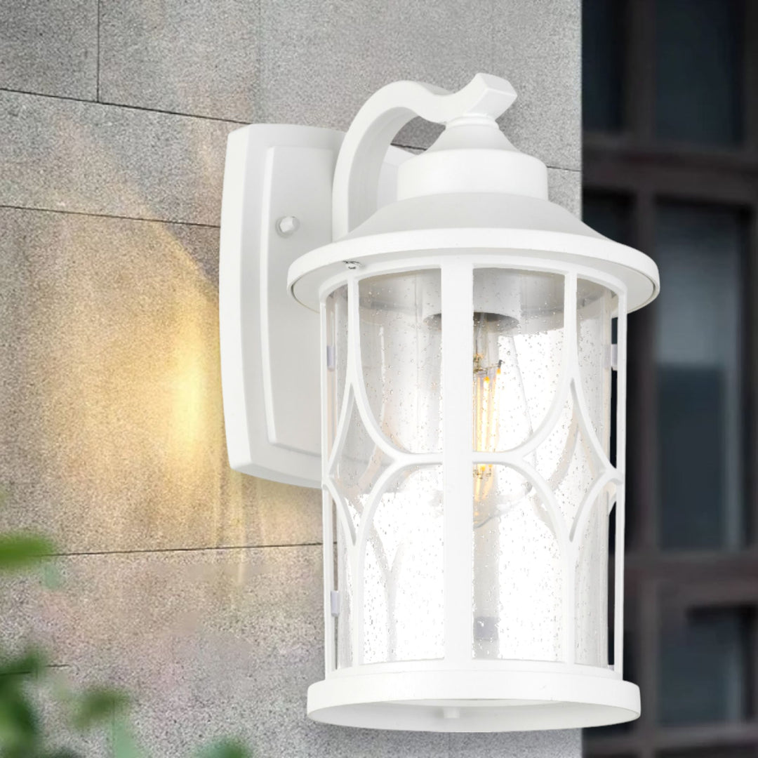 Telbix LENORE - 25W Exterior Wall Light-Telbix-Ozlighting.com.au
