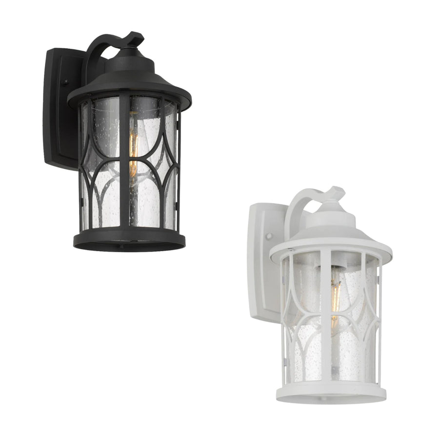 Telbix LENORE - 25W Exterior Wall Light-Telbix-Ozlighting.com.au
