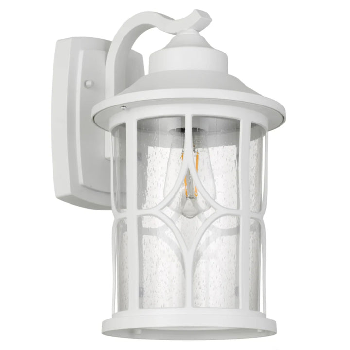 Telbix LENORE - 25W Large Exterior Wall Light-Telbix-Ozlighting.com.au