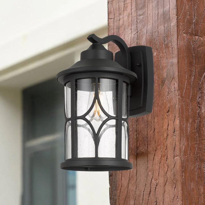 Telbix LENORE - 25W Large Exterior Wall Light-Telbix-Ozlighting.com.au