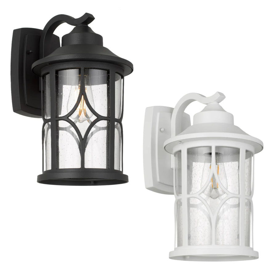 Telbix LENORE - 25W Large Exterior Wall Light-Telbix-Ozlighting.com.au