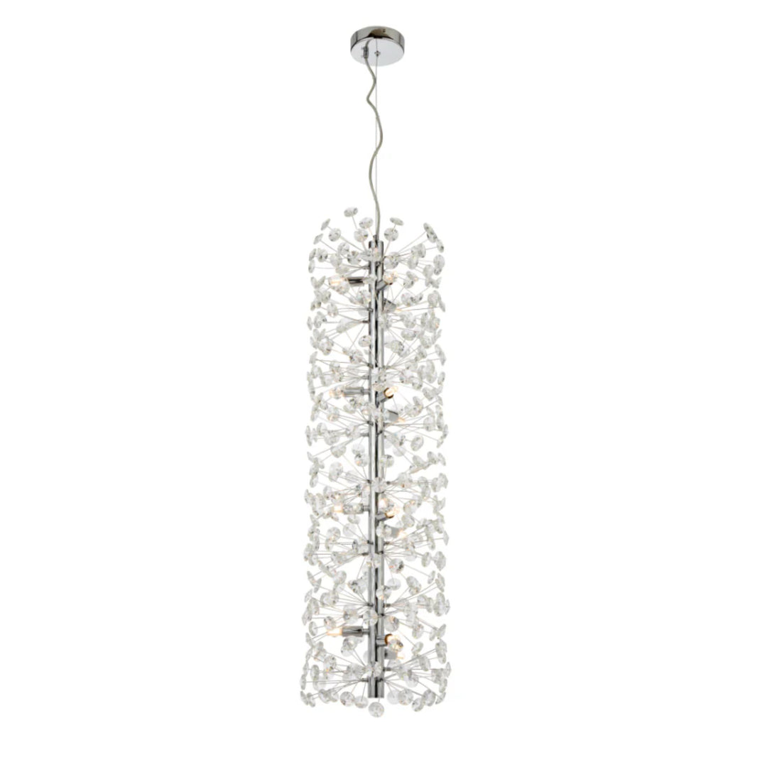 Telbix LERIDA - 12 Light Vertical Pendant-Telbix-Ozlighting.com.au