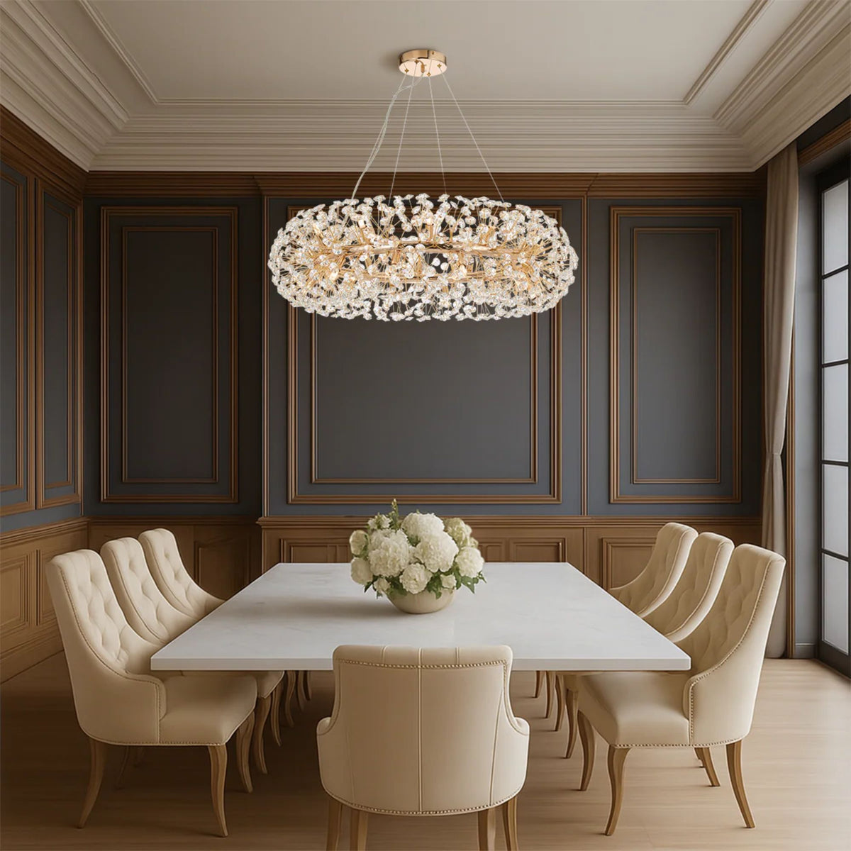 Telbix LERIDA 24-Light Pendant-Telbix-Ozlighting.com.au