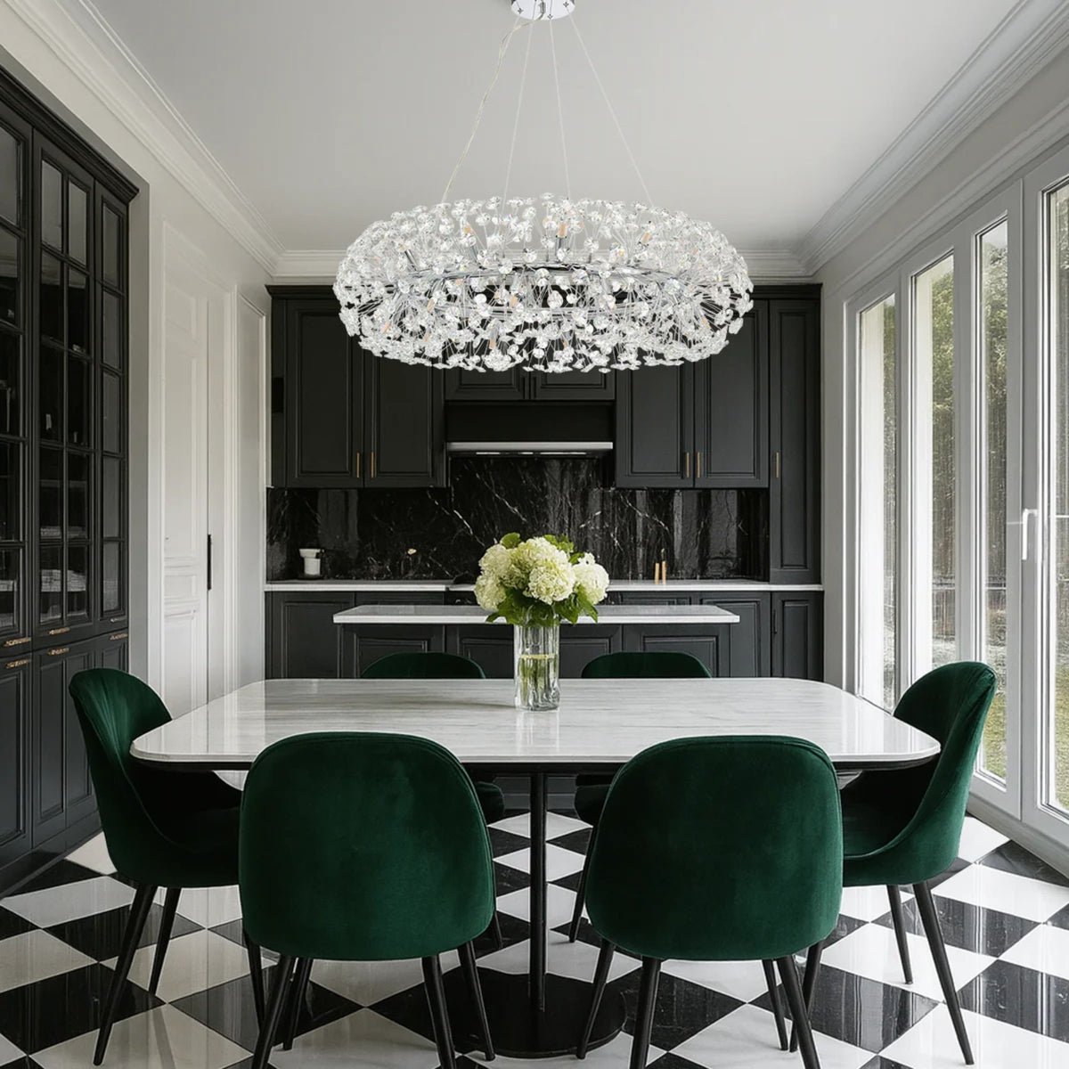 Telbix LERIDA 24-Light Pendant-Telbix-Ozlighting.com.au