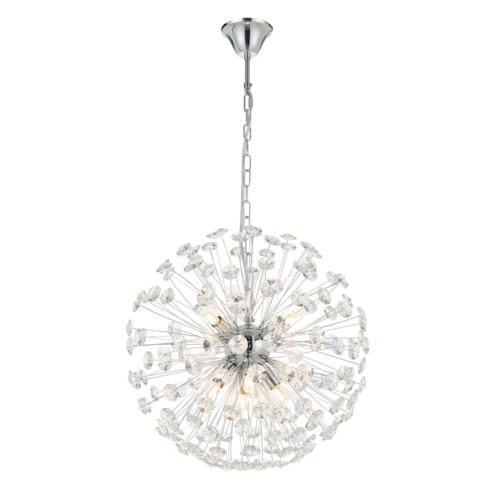 Telbix LERIDA - 8/9/12 Light Pendant-Telbix-Ozlighting.com.au