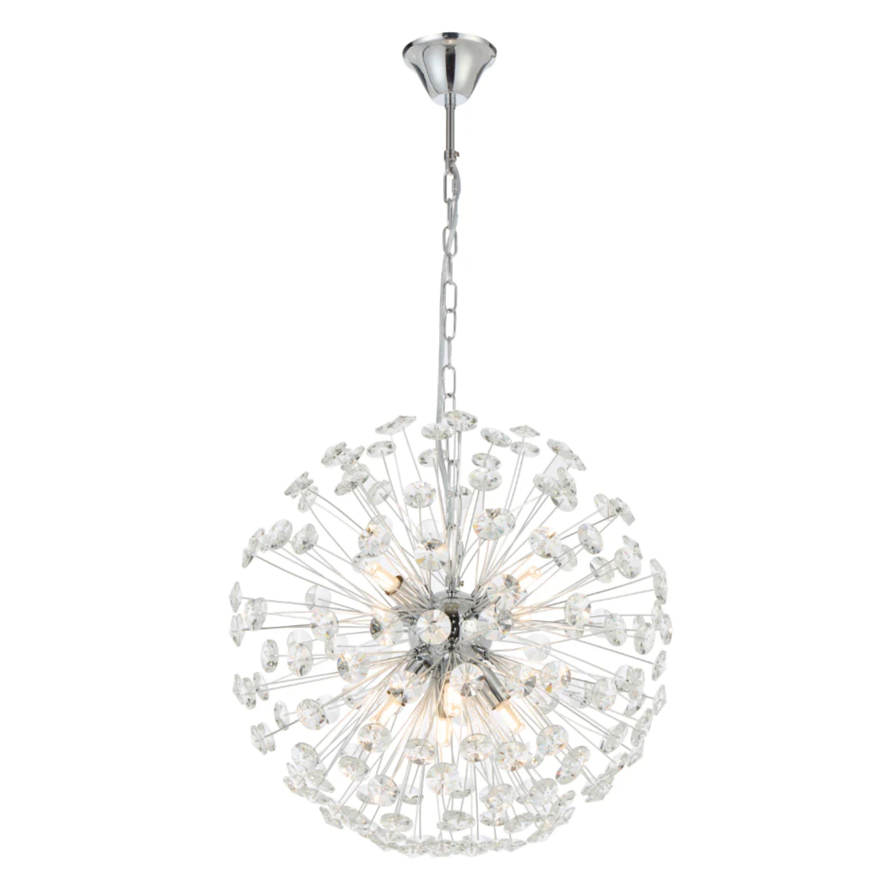 Telbix LERIDA - 8/9/12 Light Pendant-Telbix-Ozlighting.com.au