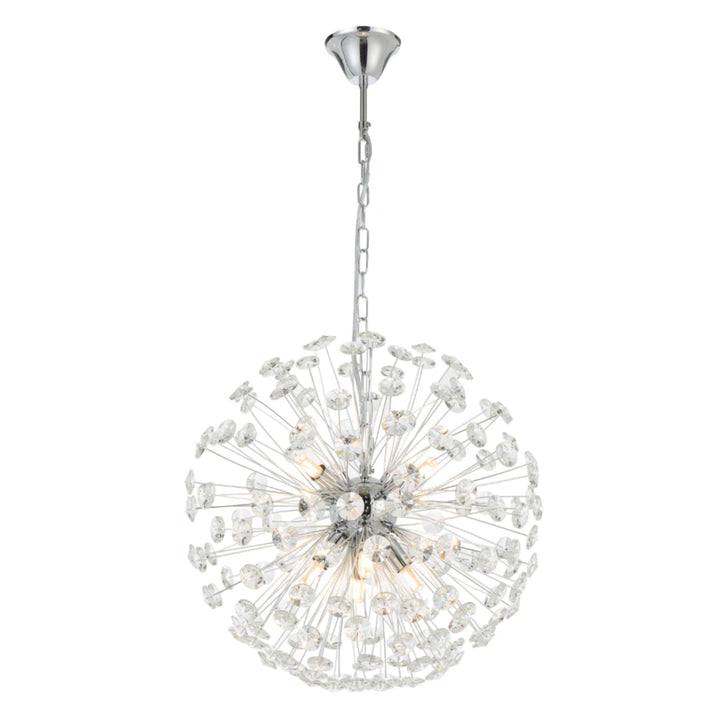 Telbix LERIDA - 8/9/12 Light Pendant-Telbix-Ozlighting.com.au